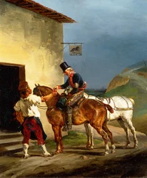 La Taverne du Cheval Blanc
